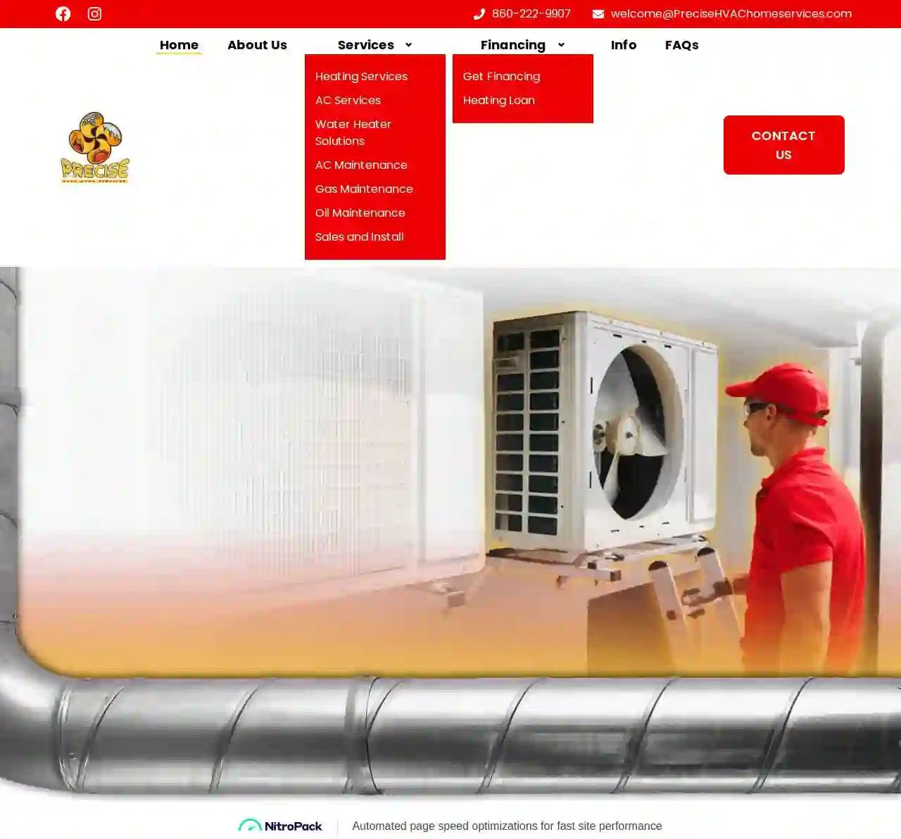 Precise HVAC Home Services