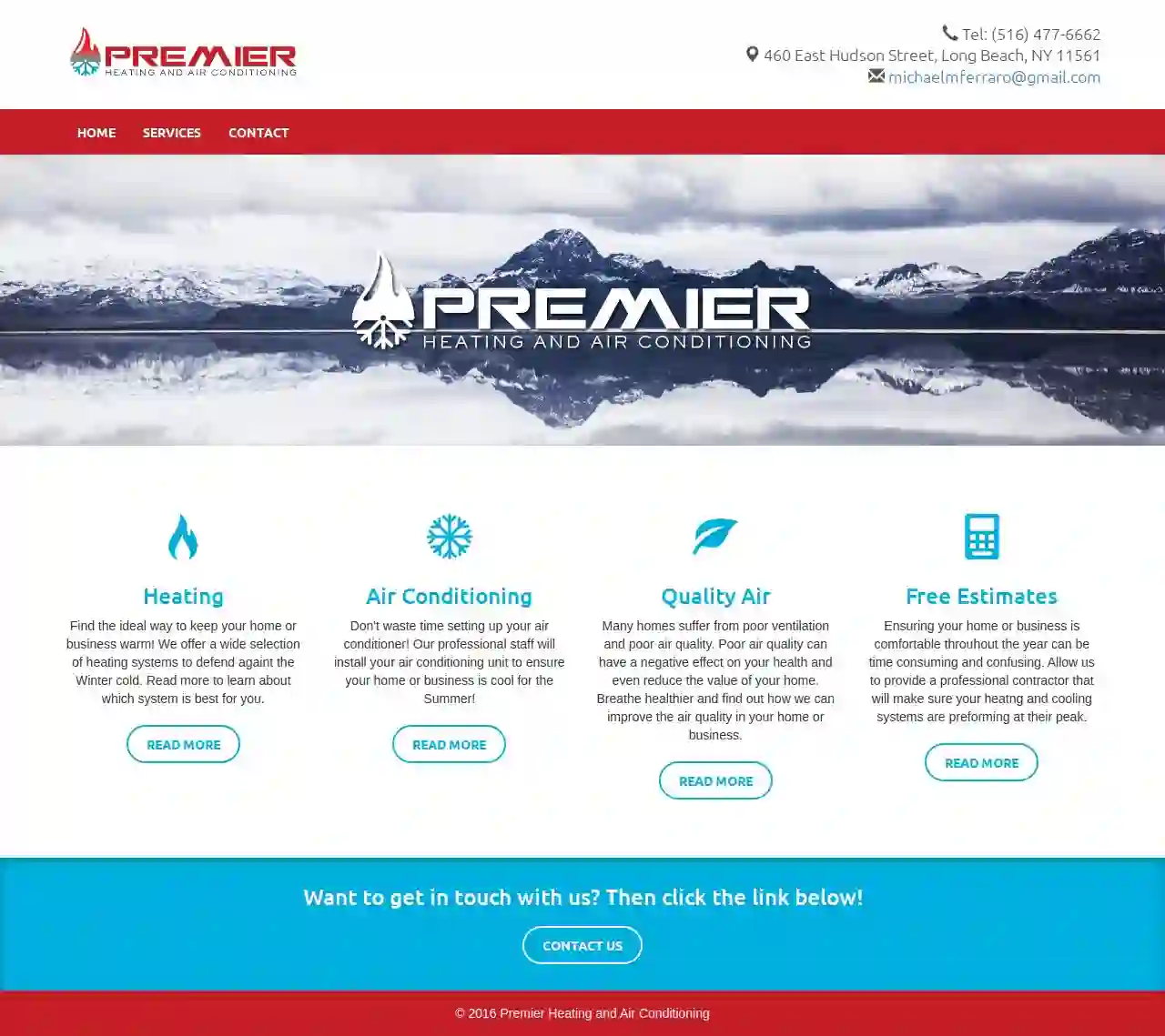 Premier Heating and Air Conditioning