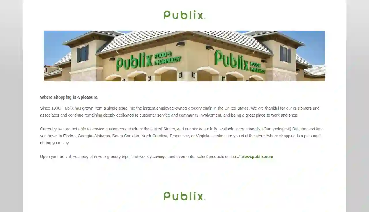 Publix Super Market at Winter Haven Square