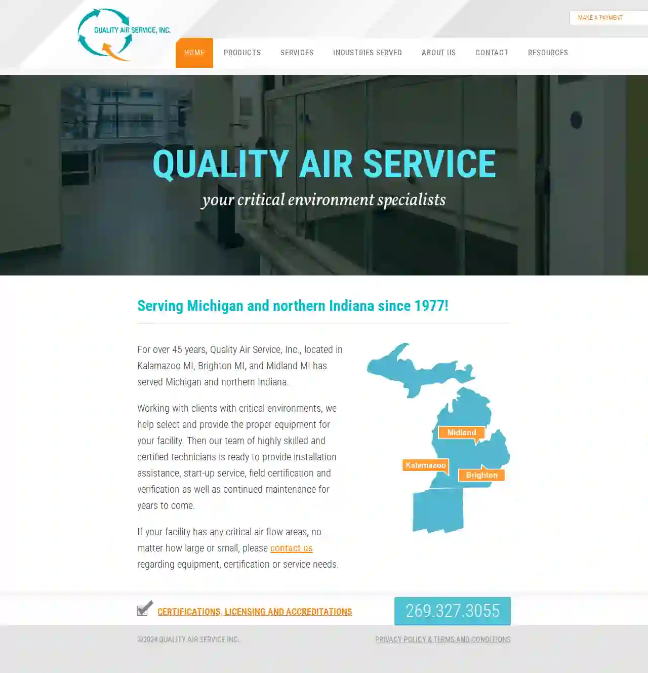 Quality Air Service