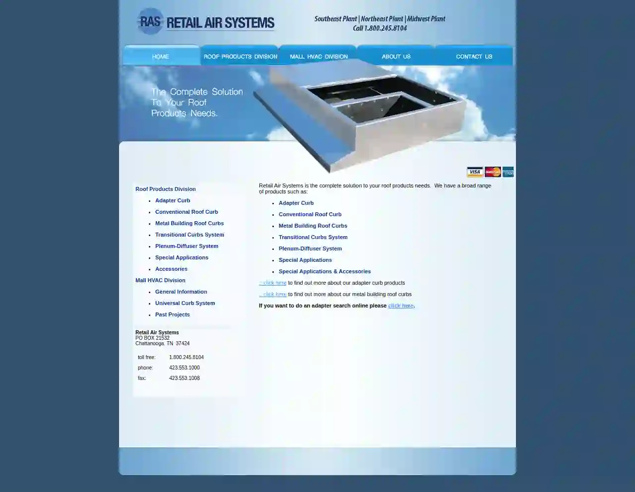 Retail Air Systems