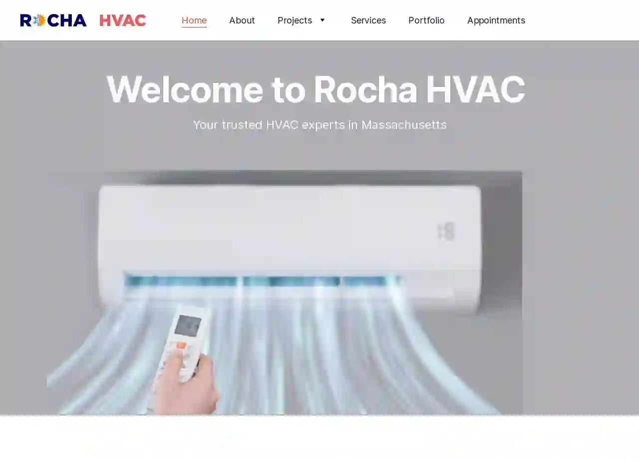 Rocha Hvac Inc.