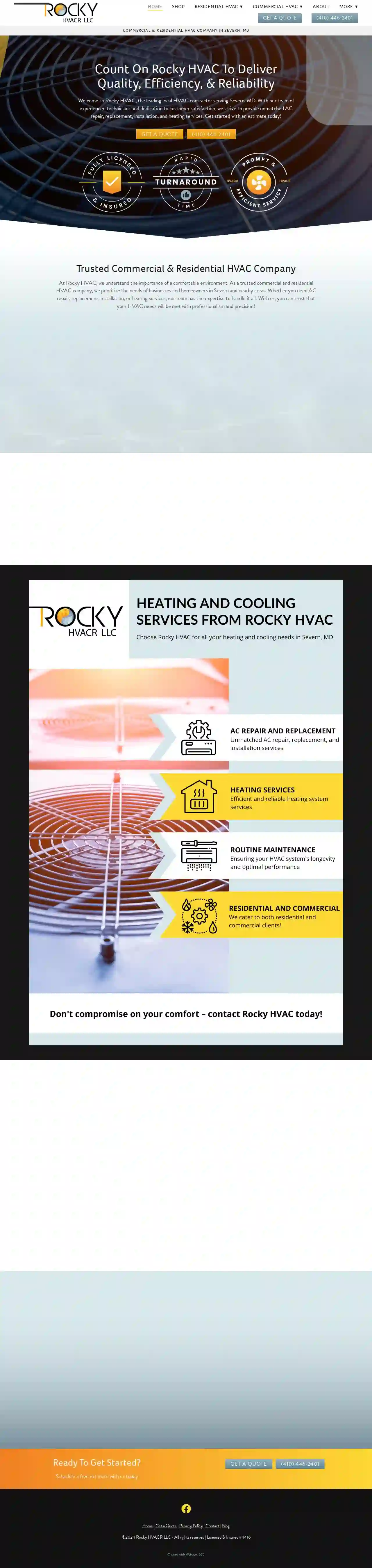 Rocky HVAC