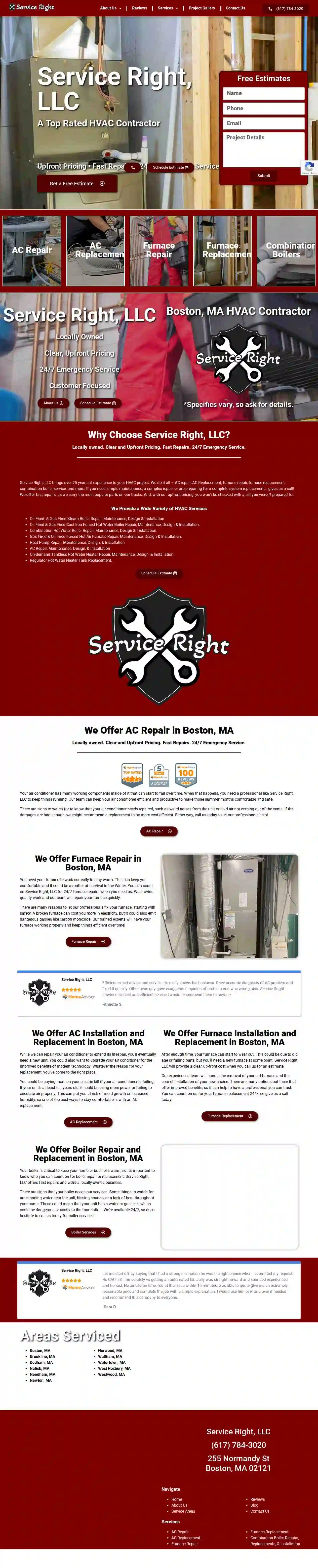 Service Right, LLC