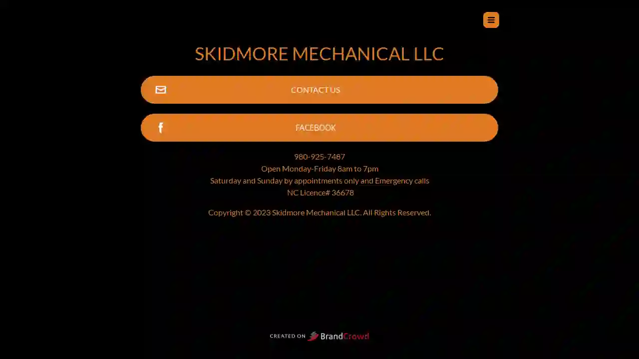 Skidmore Mechanical LLC