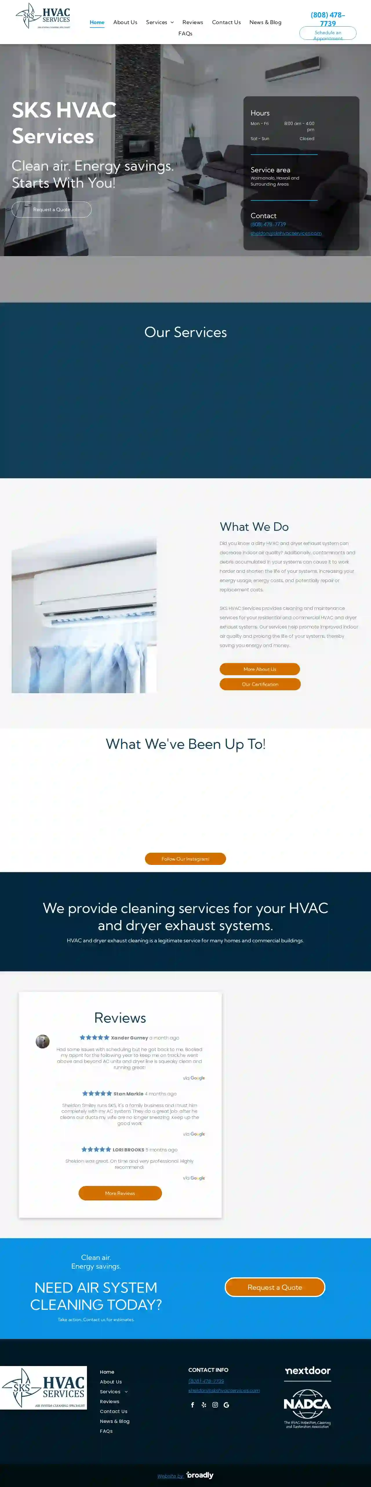 SKS HVAC Services