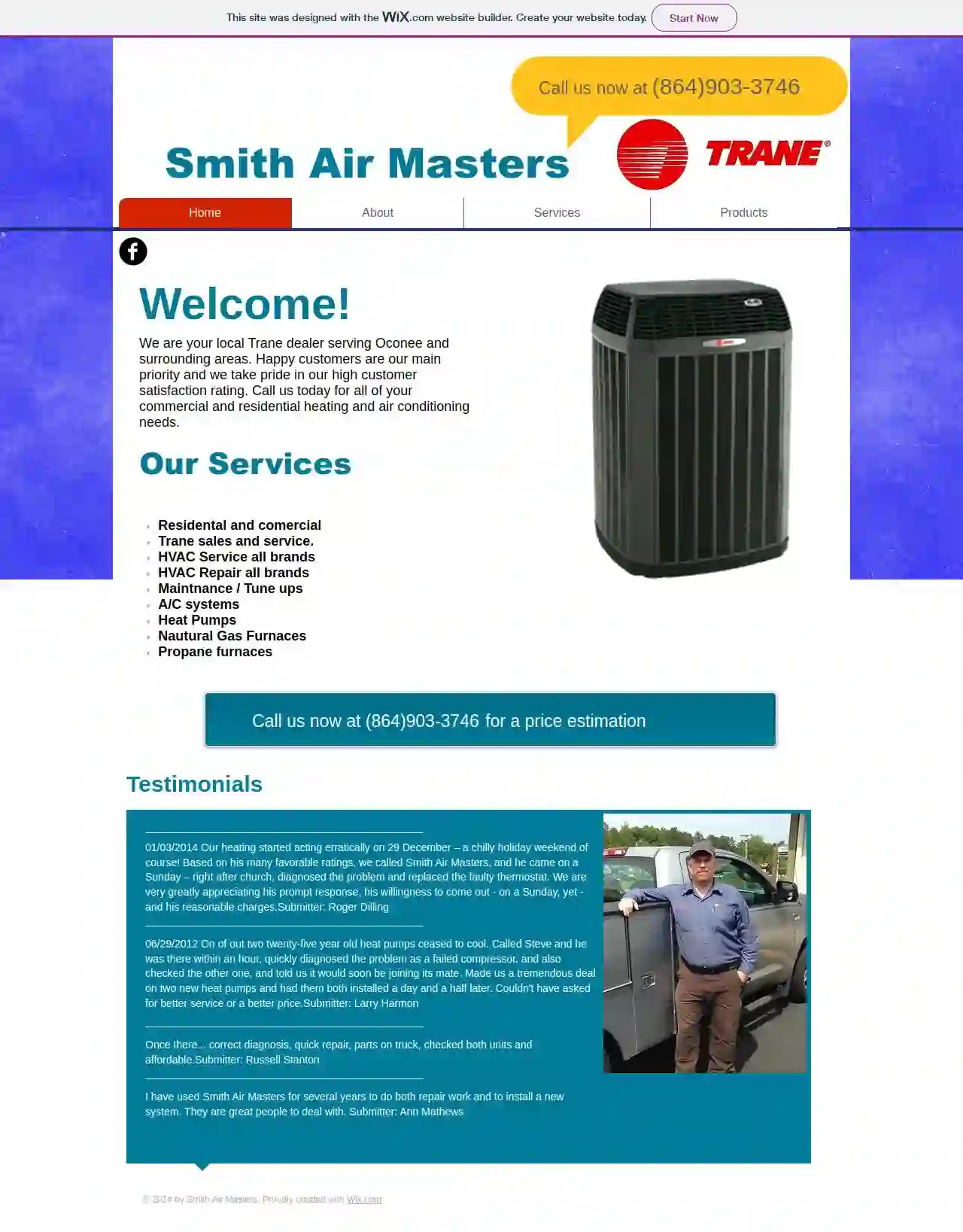 Smith Air Masters