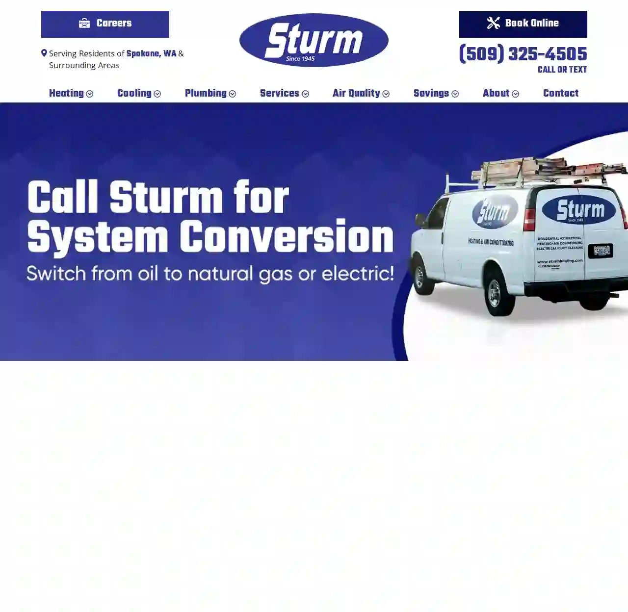 Sturm Heating & Air Conditioning