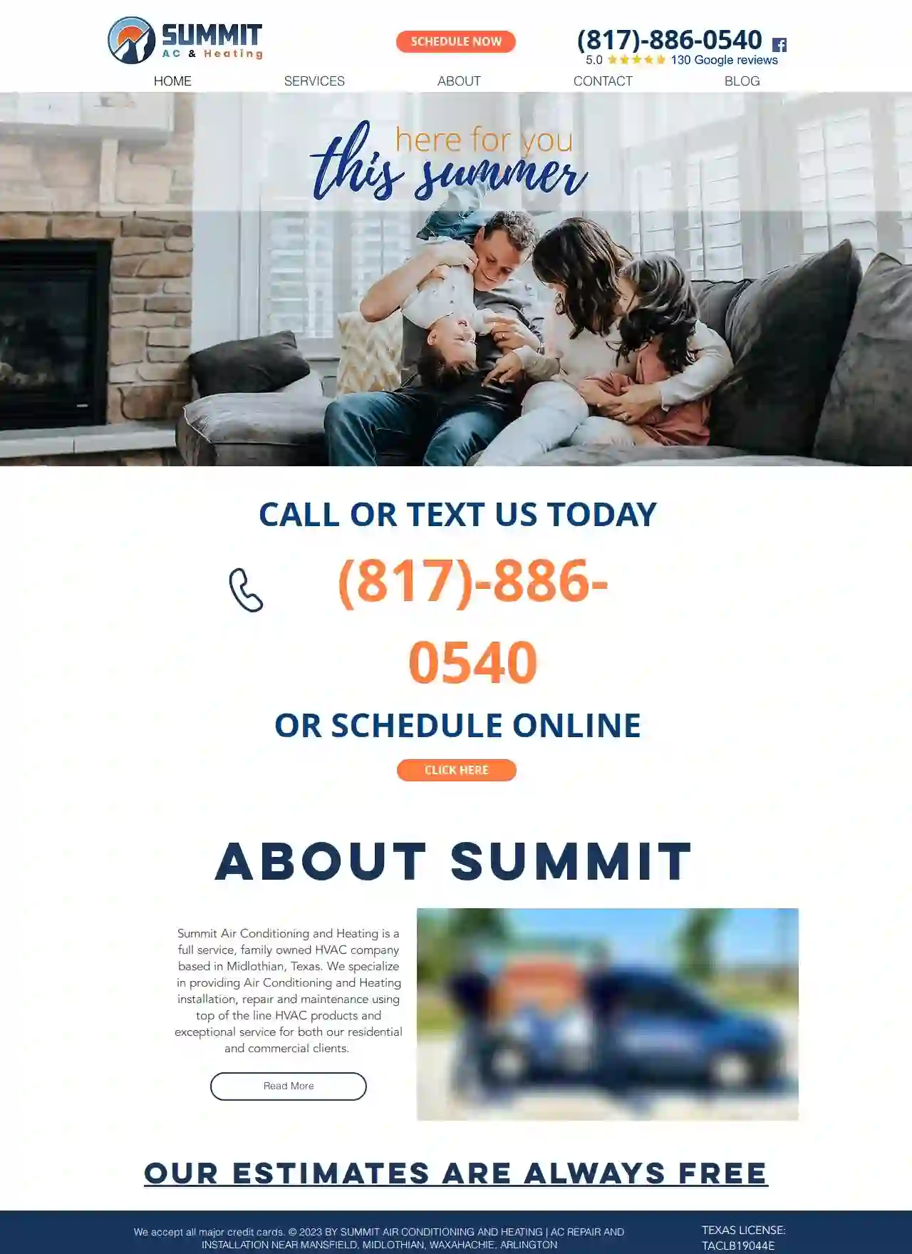 Summit Air Conditioning & Heating