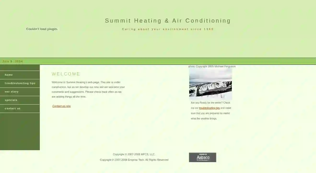 Summit Heating & Air Conditioning