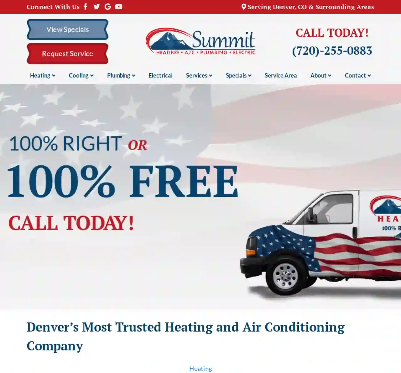 Summit Heating & A/C