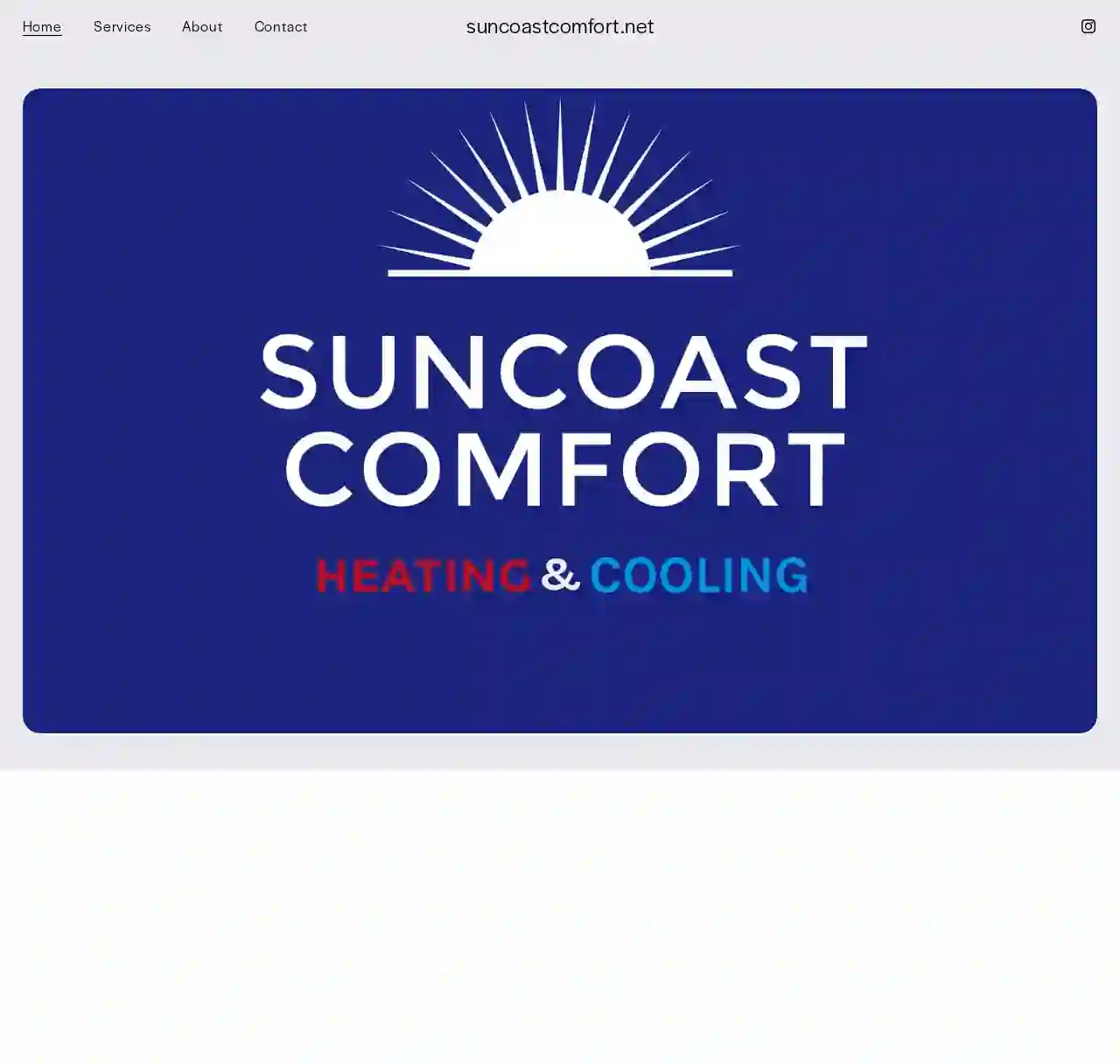 Suncoast Comfort Heating & Cooling