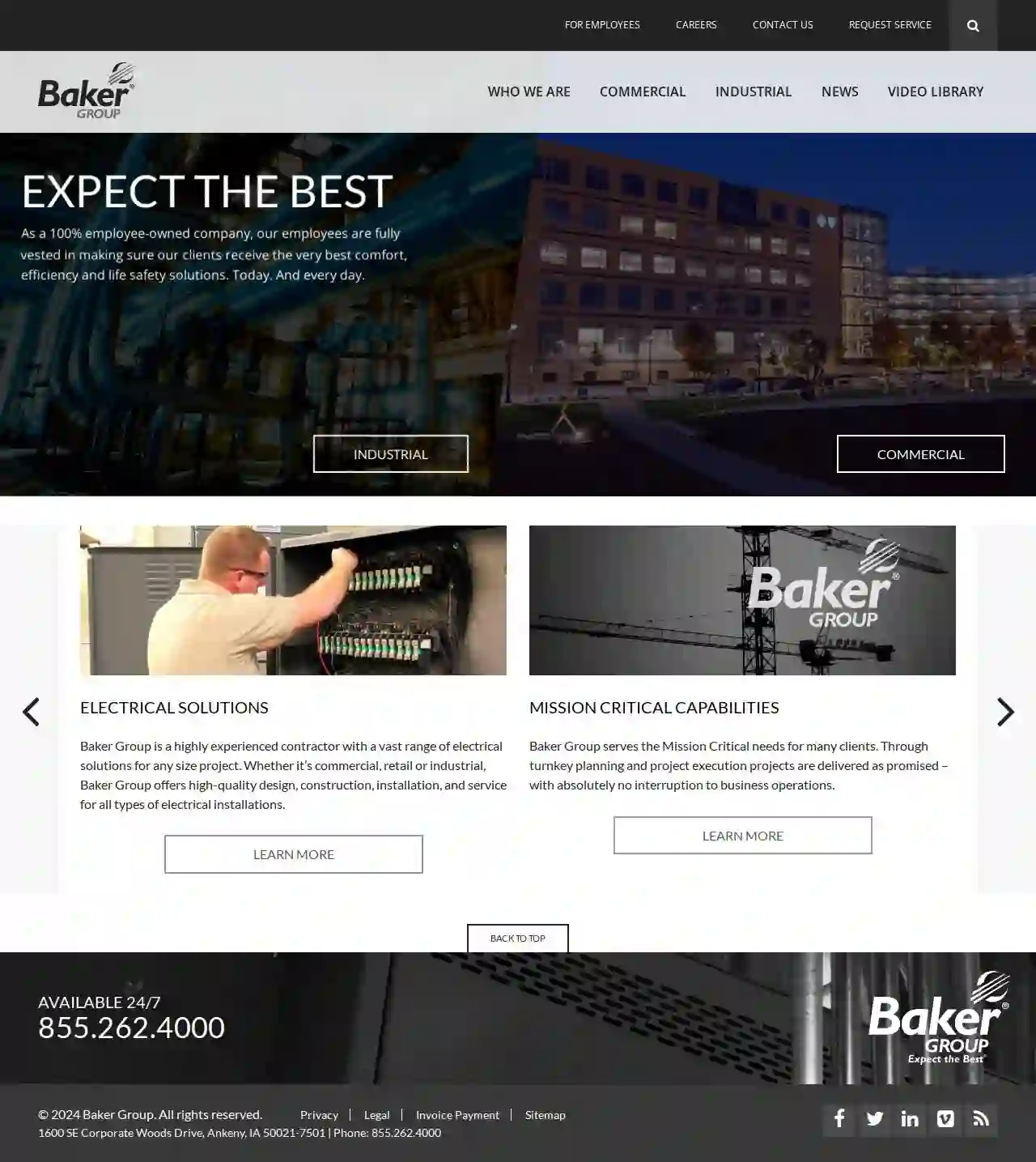 Baker Group