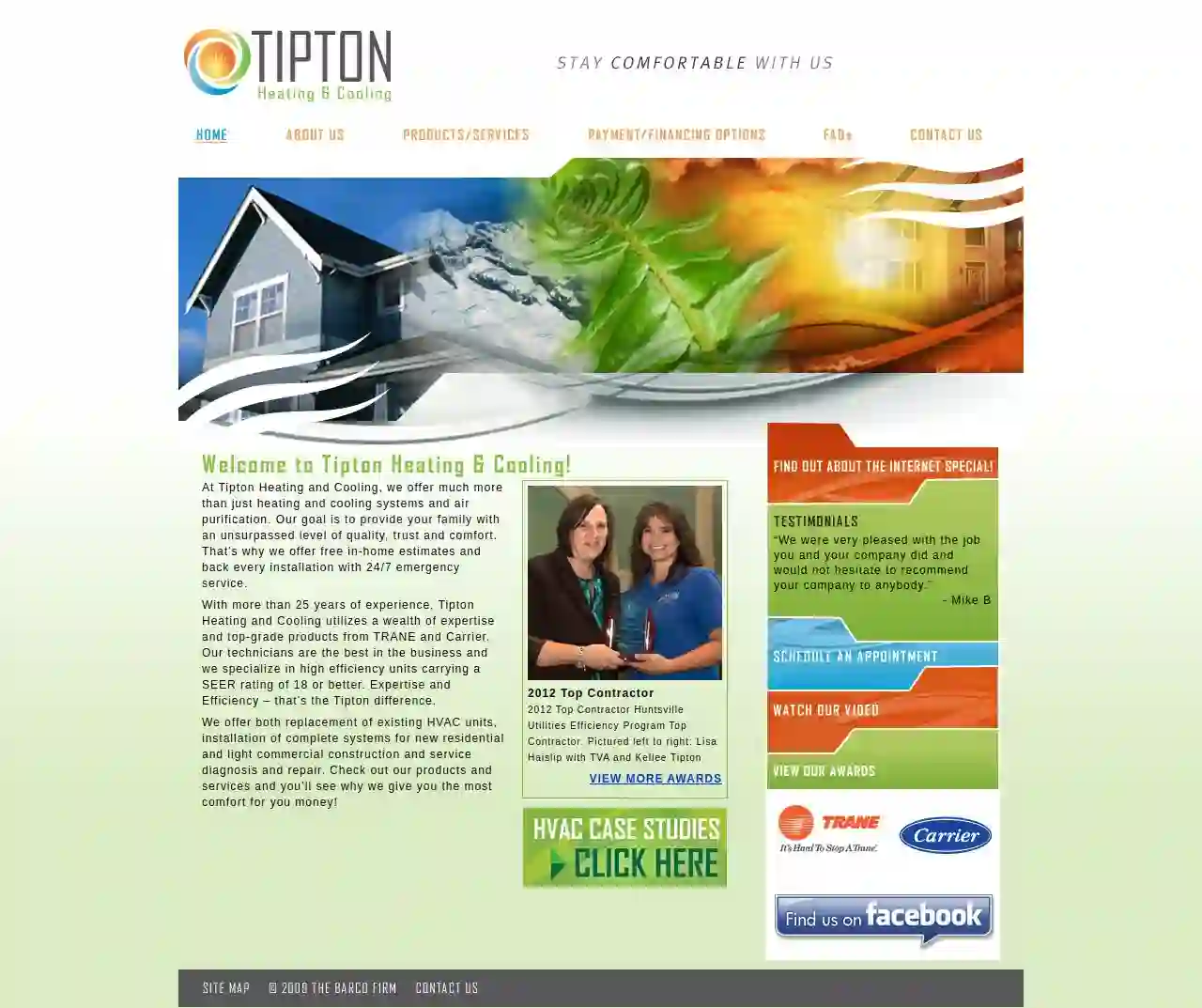 Tipton Heating & Cooling