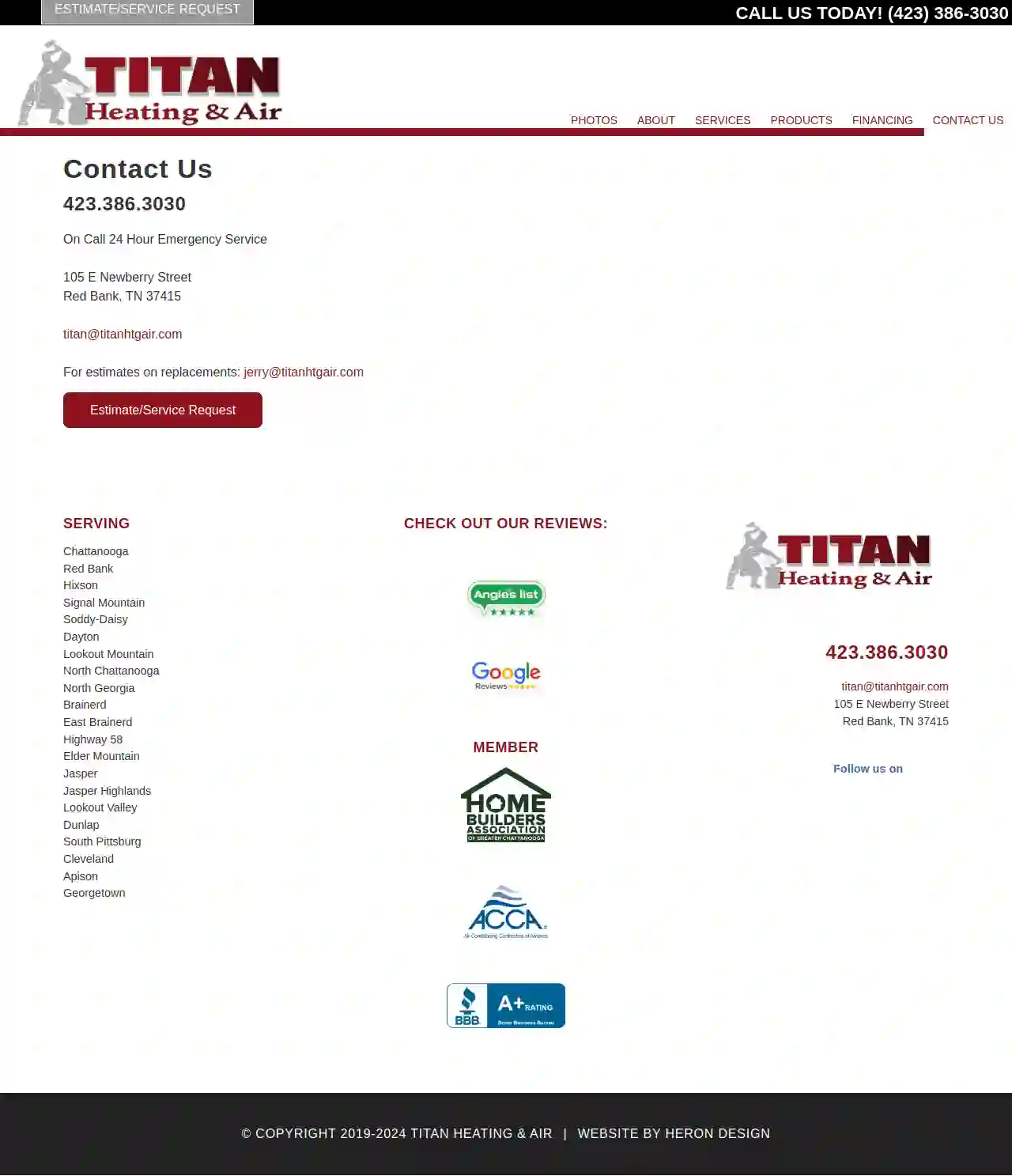 Titan Heating & Air