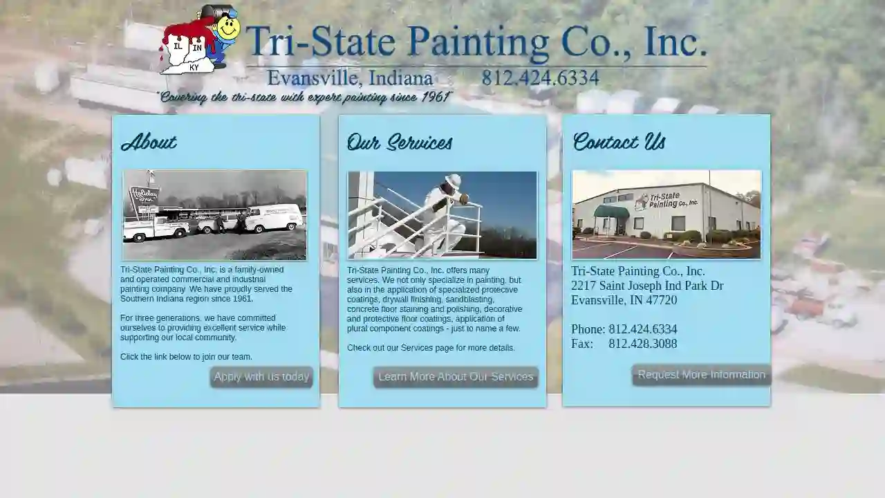 Tri State Painting Co Inc