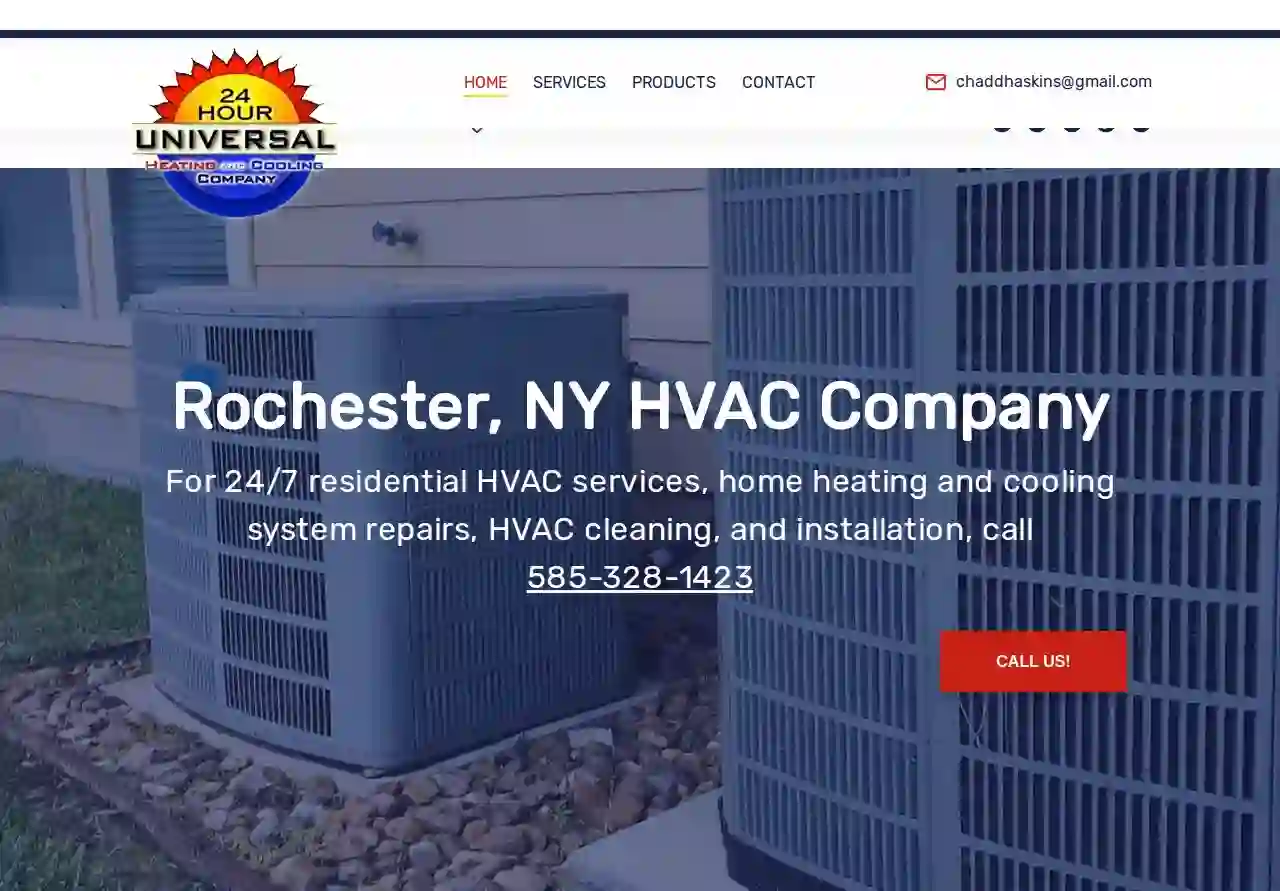 Universal Heating and Cooling Company