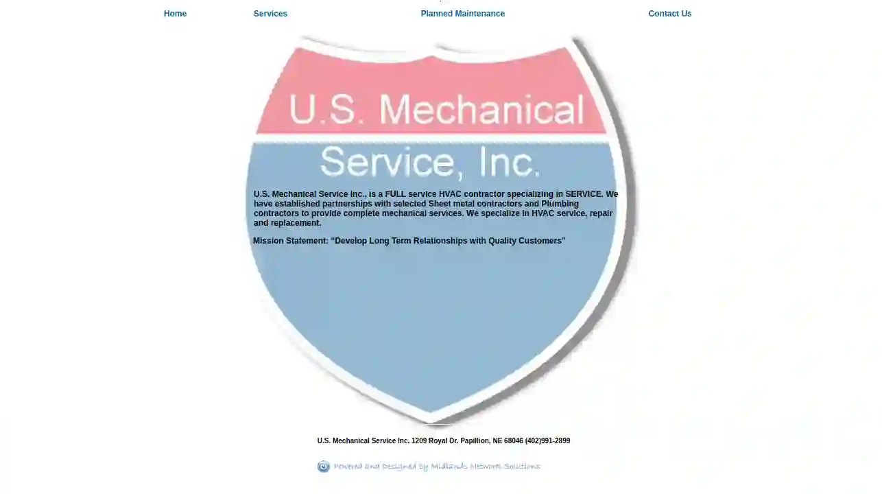 US Mechanical Services