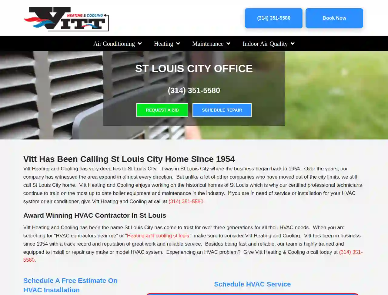 Vitt Heating & Cooling