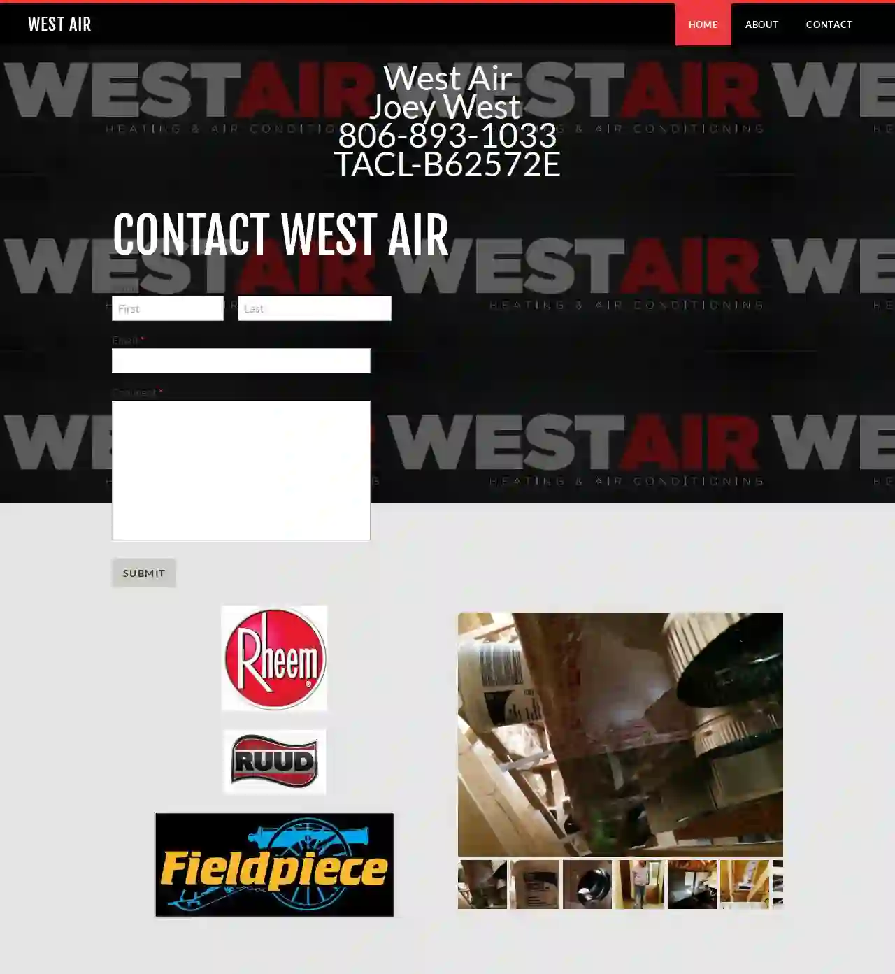 West Air Heating & Air Conditioning