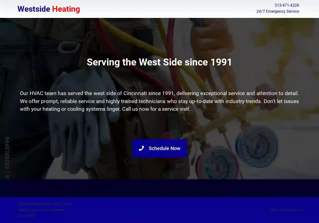 Westside Heating & Air Conditioning