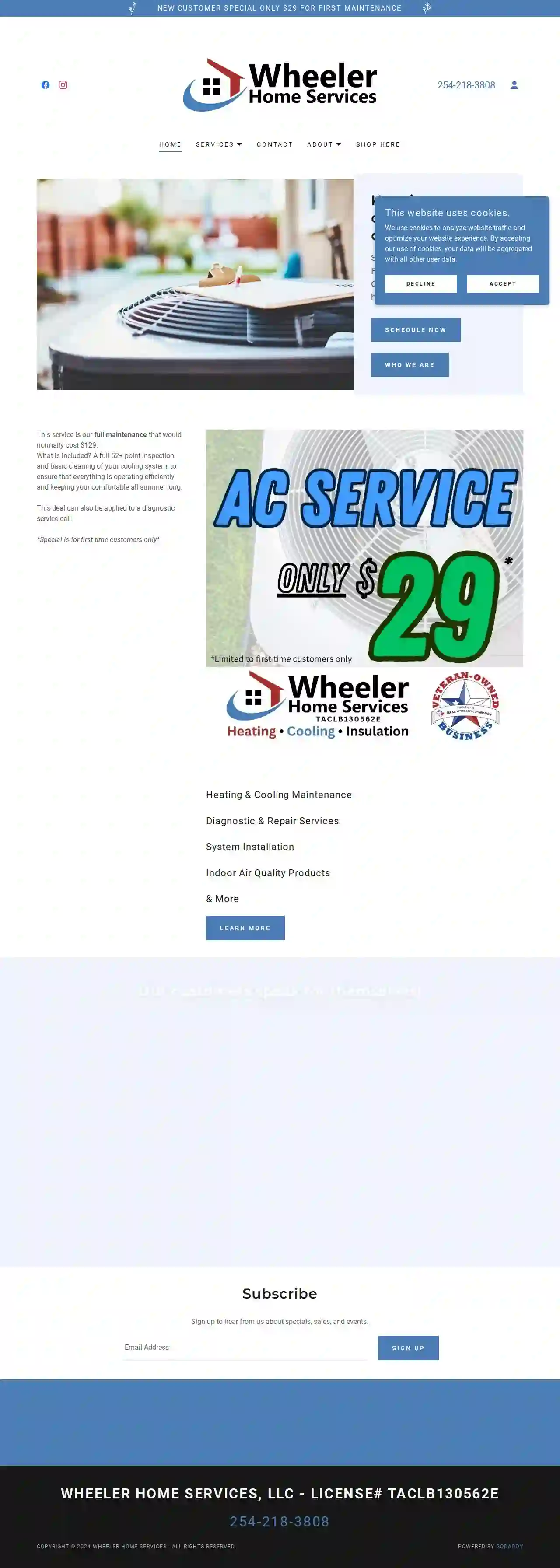 Wheeler Home Services